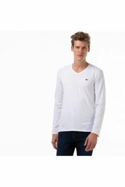 خرید مستقیم از ترکیه و ترندیول سویشرت مردانه برند لاکوست Lacoste با کد TH0991