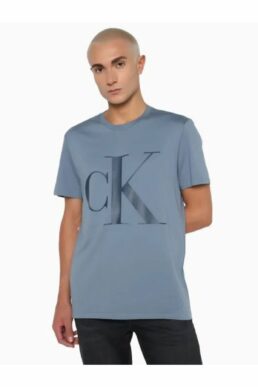 خرید مستقیم از ترکیه و ترندیول تیشرت اسپورت مردانه برند کلوین کلاین Calvin Klein با کد 40HM825-420