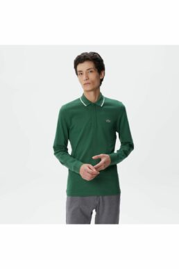 خرید مستقیم از ترکیه و ترندیول تیشرت یقه پلو مردانه برند لاکوست Lacoste با کد PH2404