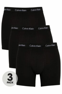 خرید مستقیم از ترکیه و ترندیول باکسر مردانه برند کلوین کلاین Calvin Klein با کد NB1770A-XWB