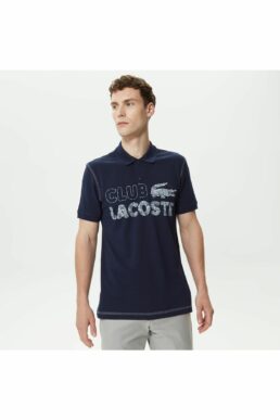 خرید مستقیم از ترکیه و ترندیول تیشرت یقه پلو مردانه برند لاکوست Lacoste با کد PH5452