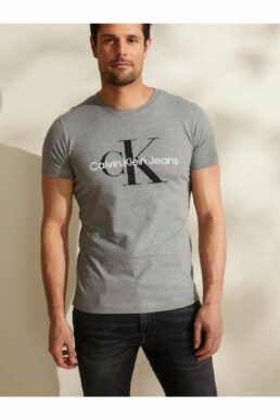 خرید مستقیم از ترکیه و ترندیول تیشرت مردانه برند کلوین کلاین Calvin Klein با کد J30J314314-07