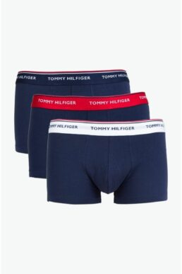 خرید مستقیم از ترکیه و ترندیول باکسر مردانه برند تامی هیلفیگر Tommy Hilfiger با کد 1U87903841904