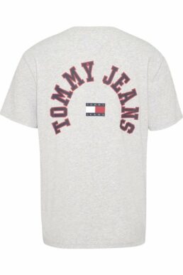 خرید مستقیم از ترکیه و ترندیول تیشرت مردانه برند تامی هیلفیگر Tommy Hilfiger با کد DM0DM16830PJ4