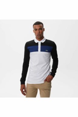 خرید مستقیم از ترکیه و ترندیول تیشرت یقه پلو مردانه برند لاکوست Lacoste با کد PH2408