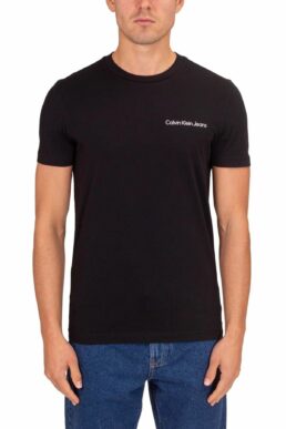 خرید مستقیم از ترکیه و ترندیول تیشرت مردانه برند کلوین کلاین Calvin Klein با کد J30J322547-BEH