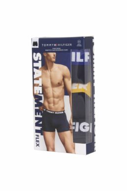 خرید مستقیم از ترکیه و ترندیول باکسر مردانه برند تامی هیلفیگر Tommy Hilfiger با کد 09T3798-962