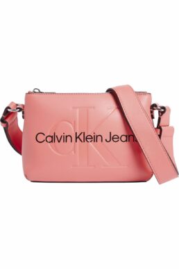 خرید مستقیم از ترکیه و ترندیول کیف رودوشی زنانه برند کالوین کلاین Calvin Klein با کد K60K610681TCO