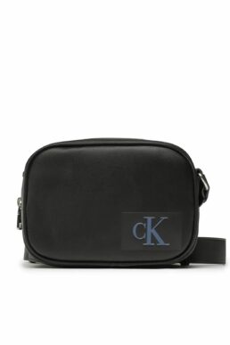 خرید مستقیم از ترکیه و ترندیول کیف رودوشی زنانه برند کالوین کلاین Calvin Klein با کد K60K610304.BDS