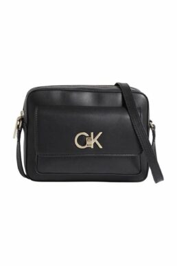 خرید مستقیم از ترکیه و ترندیول کیف رودوشی زنانه برند کالوین کلاین Calvin Klein با کد K60K611083