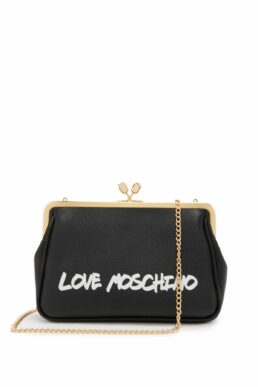 خرید مستقیم از ترکیه و ترندیول کیف رودوشی زنانه برند موسچینو Moschino با کد JC4253PP0HK1300A