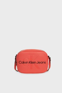 خرید مستقیم از ترکیه و ترندیول کیف رودوشی زنانه برند کالوین کلاین Calvin Klein با کد K60K610275TCO