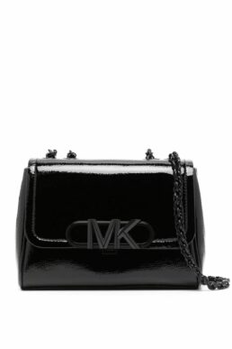 خرید مستقیم از ترکیه و ترندیول کیف رودوشی زنانه برند مایکل کورس Michael Kors با کد 30R3T7PL6L-BLACK