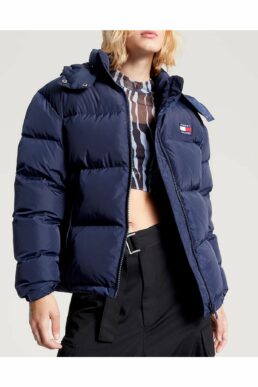 خرید مستقیم از ترکیه و ترندیول کاپشن زنانه برند تامی هیلفیگر Tommy Hilfiger با کد TYCK497LMN169539421788271