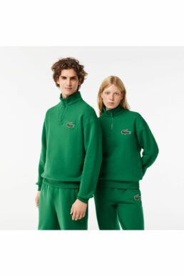 خرید مستقیم از ترکیه و ترندیول سویشرت زنانه برند لاکوست Lacoste با کد SH0069