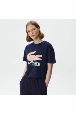 خرید مستقیم از ترکیه و ترندیول تیشرت زنانه برند لاکوست Lacoste با کد TF2404