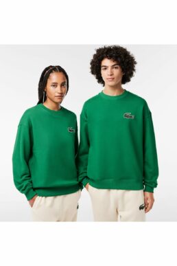 خرید مستقیم از ترکیه و ترندیول سویشرت زنانه برند لاکوست Lacoste با کد SH6405