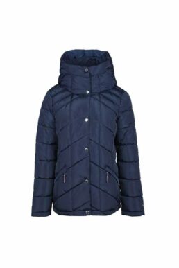 خرید مستقیم از ترکیه و ترندیول کاپشن زنانه برند تامی هیلفیگر Tommy Hilfiger با کد TW2MP915-NAVY