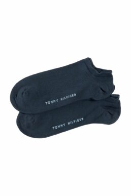 خرید مستقیم از ترکیه و ترندیول جوراب زنانه برند تامی هیلفیگر Tommy Hilfiger با کد 343024001-563