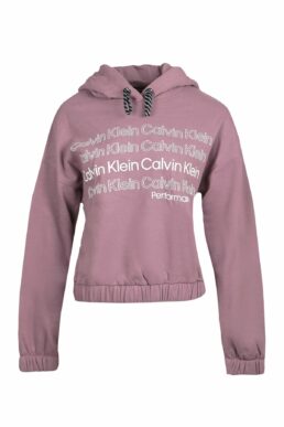 خرید مستقیم از ترکیه و ترندیول سویشرت زنانه برند کالوین کلاین Calvin Klein با کد PF1T0376-JAV