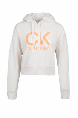 خرید مستقیم از ترکیه و ترندیول سویشرت زنانه برند کالوین کلاین Calvin Klein با کد PF2T2292-0LY