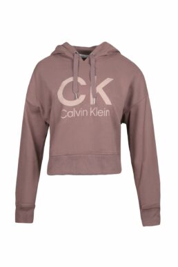 خرید مستقیم از ترکیه و ترندیول سویشرت زنانه برند کالوین کلاین Calvin Klein با کد PF2T2292-0MO