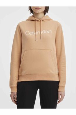 خرید مستقیم از ترکیه و ترندیول سویشرت زنانه برند کالوین کلاین Calvin Klein با کد K20K202687GE1