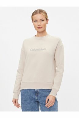 خرید مستقیم از ترکیه و ترندیول سویشرت زنانه برند کالوین کلاین Calvin Klein با کد K20K206757