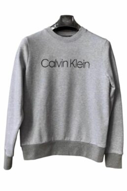 خرید مستقیم از ترکیه و ترندیول سویشرت زنانه برند کالوین کلاین Calvin Klein با کد K20K201757-07