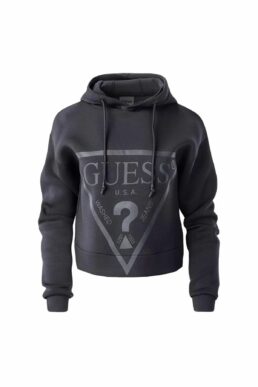 خرید مستقیم از ترکیه و ترندیول سویشرت زنانه برند گس Guess با کد P35027S2735