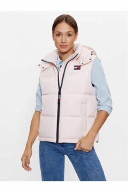 خرید مستقیم از ترکیه و ترندیول جلیقه زنانه برند تامی هیلفیگر Tommy Hilfiger با کد DW0DW14290-TJ9