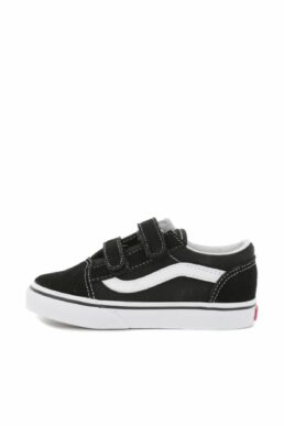 خرید مستقیم از ترکیه و ترندیول کتانی اسنیکرز پسرانه – دخترانه برند ونس Vans با کد 000D3YBLK1