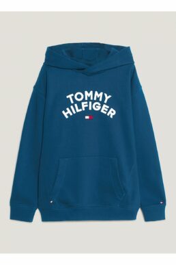 خرید مستقیم از ترکیه و ترندیول سویشرت پسرانه برند تامی هیلفیگر Tommy Hilfiger با کد 5003089346