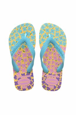 خرید مستقیم از ترکیه و ترندیول دمپایی دخترانه برند هاوایاناس Havaianas با کد 5003151384