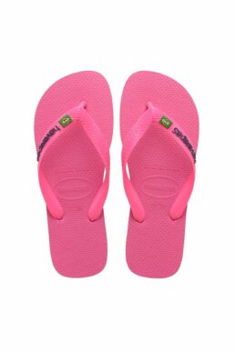 خرید مستقیم از ترکیه و ترندیول دمپایی دخترانه برند هاوایاناس Havaianas با کد 5003151392