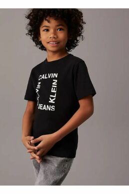 خرید مستقیم از ترکیه و ترندیول تیشرت پسرانه برند کلوین کلاین Calvin Klein با کد 5003171142