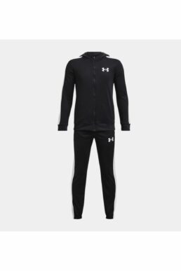 خرید مستقیم از ترکیه و ترندیول ست گرمکن ورزشی پسرانه برند آندر آرمور Under Armour با کد 1376329