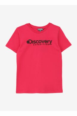 خرید مستقیم از ترکیه و ترندیول تیشرت دخترانه برند دیسکاوری اکسپدیشن Discovery Expedition با کد 5002984770