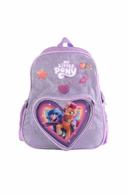 خرید مستقیم از ترکیه و ترندیول کیف مدرسه پسرانه – دخترانه برند مای لیتل پانی My Little Pony با کد U394486