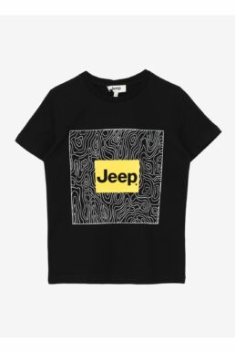 خرید مستقیم از ترکیه و ترندیول تیشرت پسرانه برند  Jeep با کد 5003127542