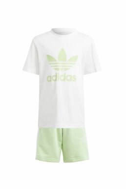 خرید مستقیم از ترکیه و ترندیول ست گرمکن ورزشی پسرانه برند آدیداس adidas با کد 5003115725