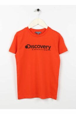 خرید مستقیم از ترکیه و ترندیول تیشرت پسرانه برند دیسکاوری اکسپدیشن Discovery Expedition با کد 5002984924