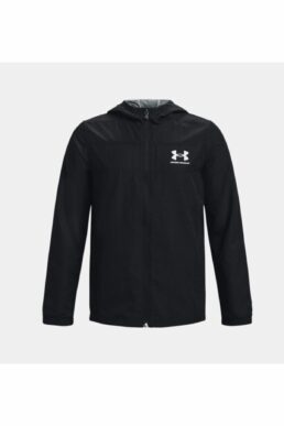 خرید مستقیم از ترکیه و ترندیول بارانی و بادگیر پسرانه برند آندر آرمور Under Armour با کد 1370183