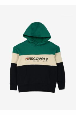 خرید مستقیم از ترکیه و ترندیول سویشرت پسرانه برند دیسکاوری اکسپدیشن Discovery Expedition با کد 5003038444