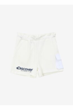 خرید مستقیم از ترکیه و ترندیول شورت و شلوارک دخترانه برند دیسکاوری اکسپدیشن Discovery Expedition با کد 5003107321