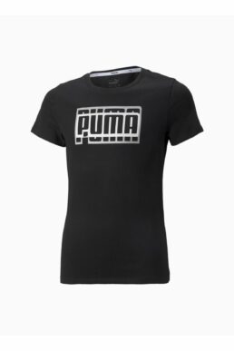 خرید مستقیم از ترکیه و ترندیول تیشرت دخترانه برند پوما Puma با کد 5002996160