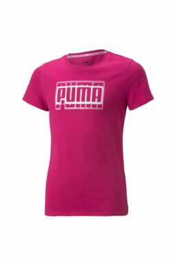 خرید مستقیم از ترکیه و ترندیول تیشرت دخترانه برند پوما Puma با کد 5002996161