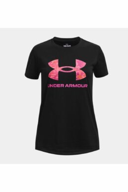 خرید مستقیم از ترکیه و ترندیول تیشرت دخترانه برند آندر آرمور Under Armour با کد 1377016