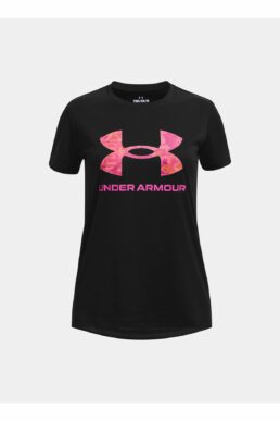 خرید مستقیم از ترکیه و ترندیول تیشرت دخترانه برند آندر آرمور Under Armour با کد 5003058721