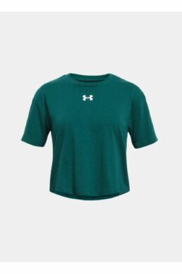 خرید مستقیم از ترکیه و ترندیول تیشرت دخترانه برند آندر آرمور Under Armour با کد 5003124976